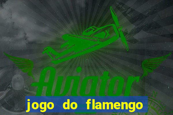 jogo do flamengo online multi